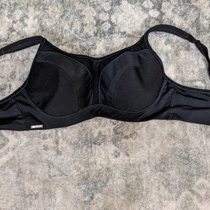 Chantelle High Impact Sports Bra Full Cup Underwire 34DDD